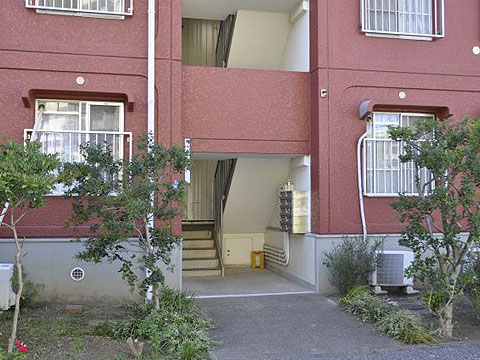 その他共用部　エントランス1