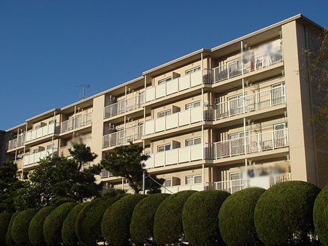 その他共用部　外観2