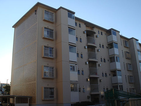 その他共用部　外観3