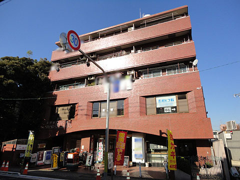 その他共用部 外観3