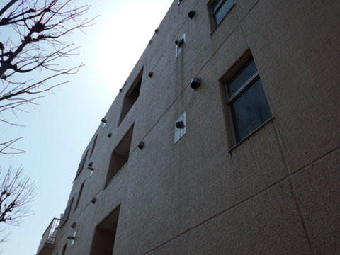 その他共用部　外観2