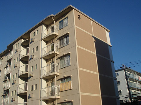 その他共用部　外観4