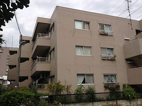 その他共用部　外観2