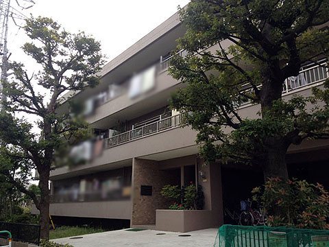 その他共用部　外観3