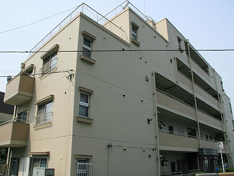 その他共用部　外観2