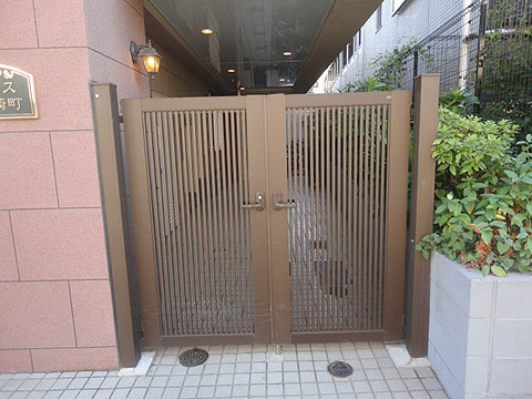 その他共用部　エントランス1