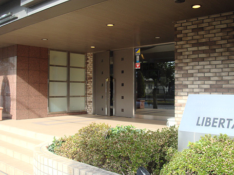 その他共用部　エントランス1