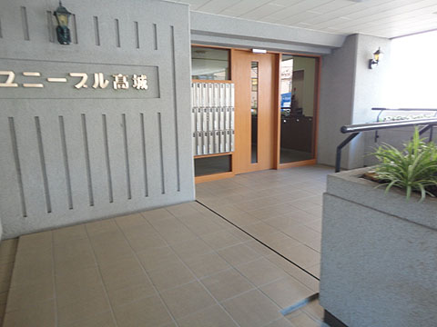 その他共用部　エントランス1