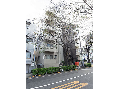 その他共用部 外観2