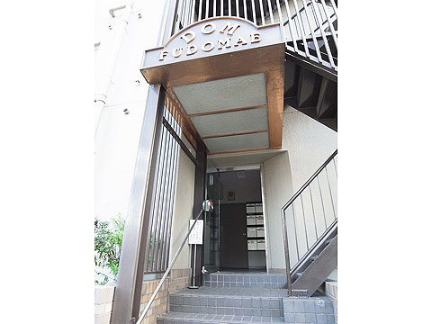 その他共用部 エントランス1