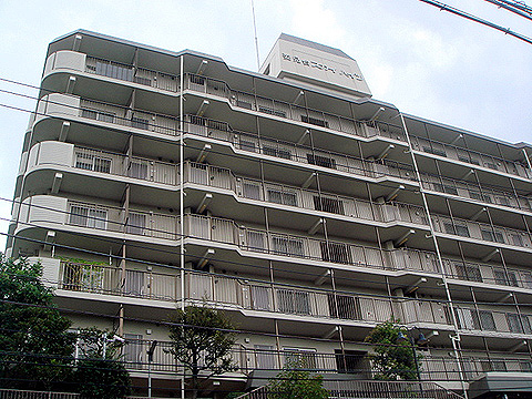 その他共用部　外観2