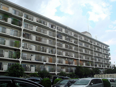 その他共用部　外観3