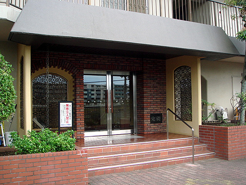 その他共用部　エントランス1