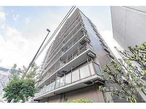 現地外観写真 マンション外観