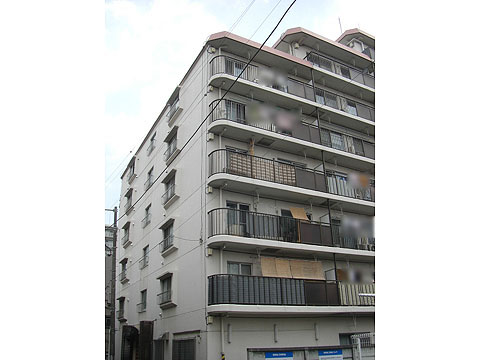 その他共用部　外観3