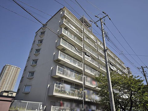 その他共用部 外観2