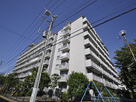 その他共用部 外観3