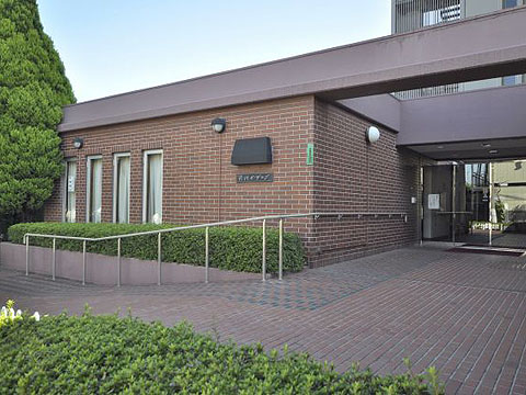 その他共用部 エントランス1