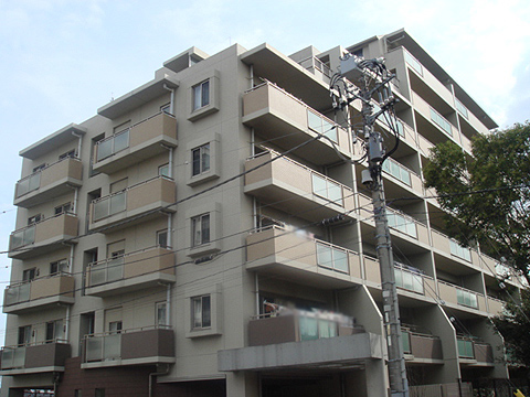 その他共用部　外観2