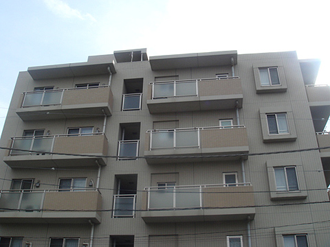 その他共用部　外観3