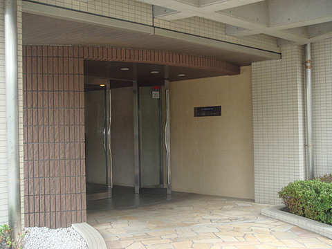 その他共用部　エントランス1