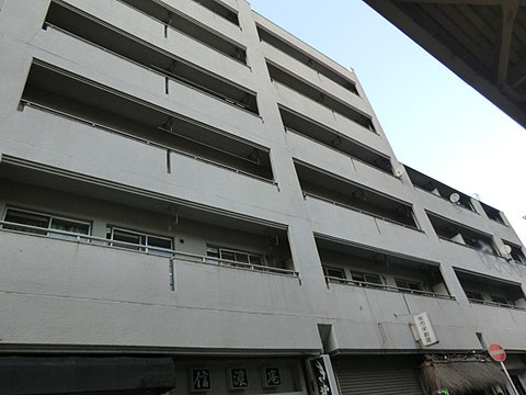 その他共用部　外観２