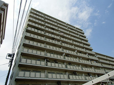 その他共用部　外観2