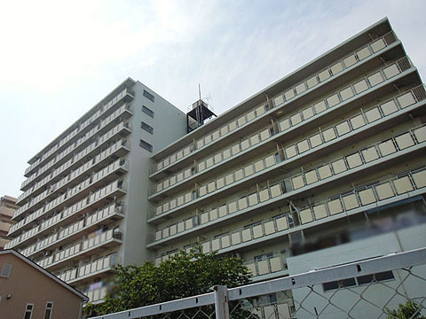 その他共用部　外観3