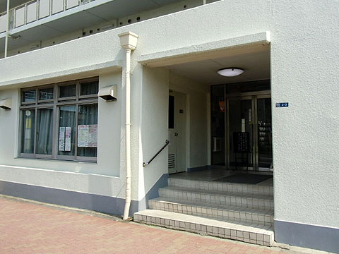 その他共用部　エントランス2