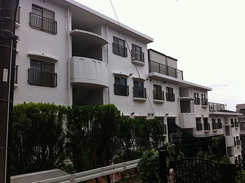 その他共用部　外観2