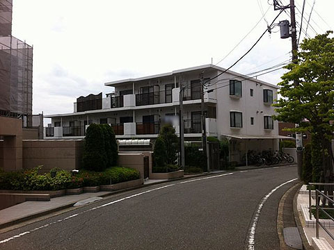 その他共用部　外観3