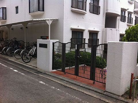 その他共用部　エントランス1