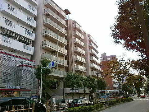 その他共用部 外観2