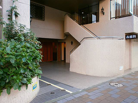 その他共用部 エントランス1