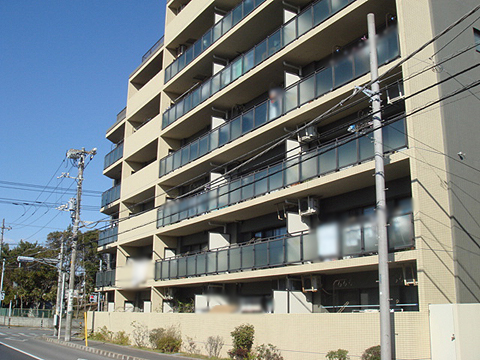 その他共用部　外観2