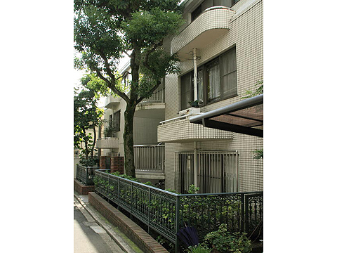 その他共用部　外観2