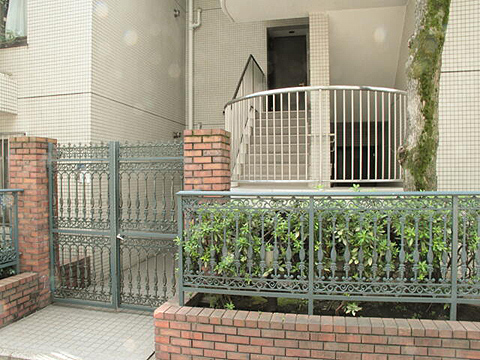 その他共用部　エントランス1