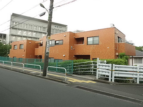 その他共用部　外観3