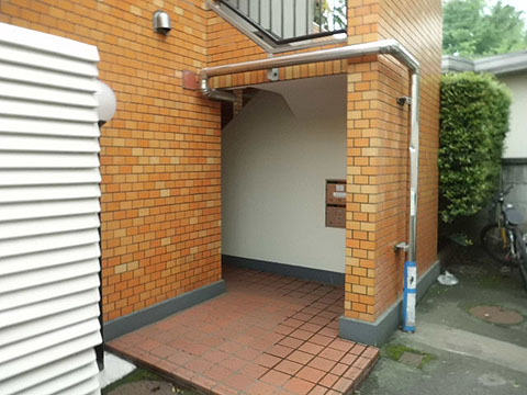 その他共用部　エントランス1