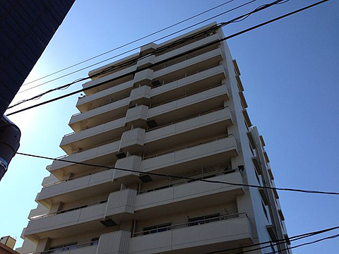 その他共用部　外観2