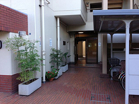 その他共用部　エントランス1
