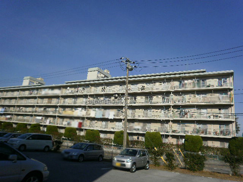 その他共用部 外観2