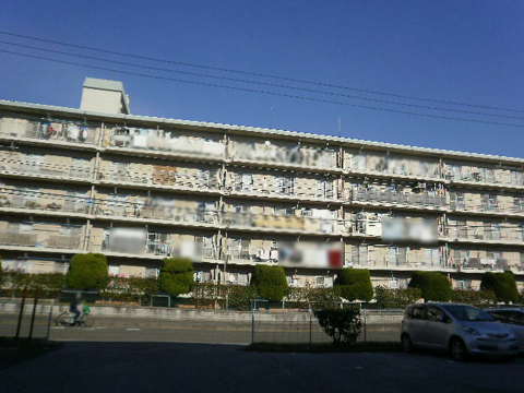 その他共用部 外観3