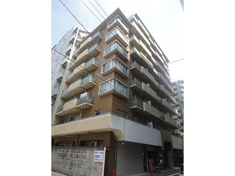 その他共用部　外観2