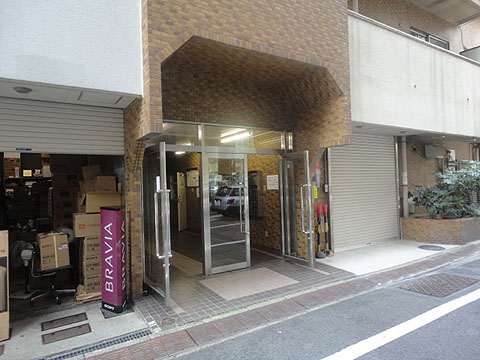 その他共用部　エントランス1