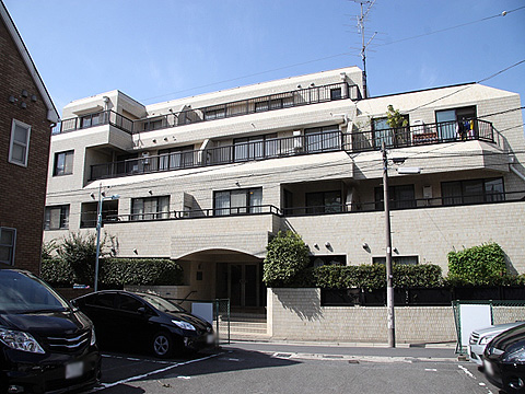 その他共用部　外観2