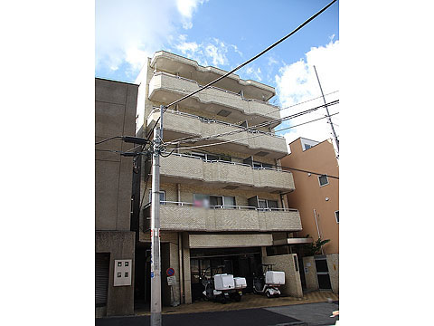 その他共用部　外観2