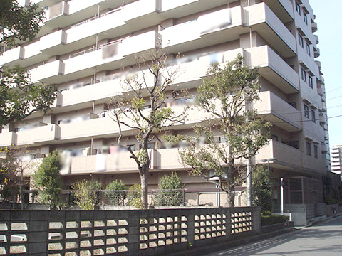 その他共用部 外観2