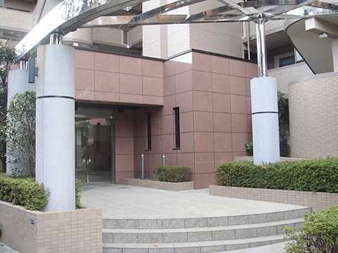 その他共用部 エントランス1