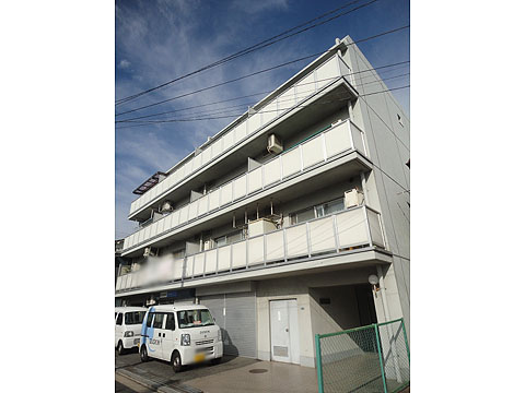 その他共用部　外観2